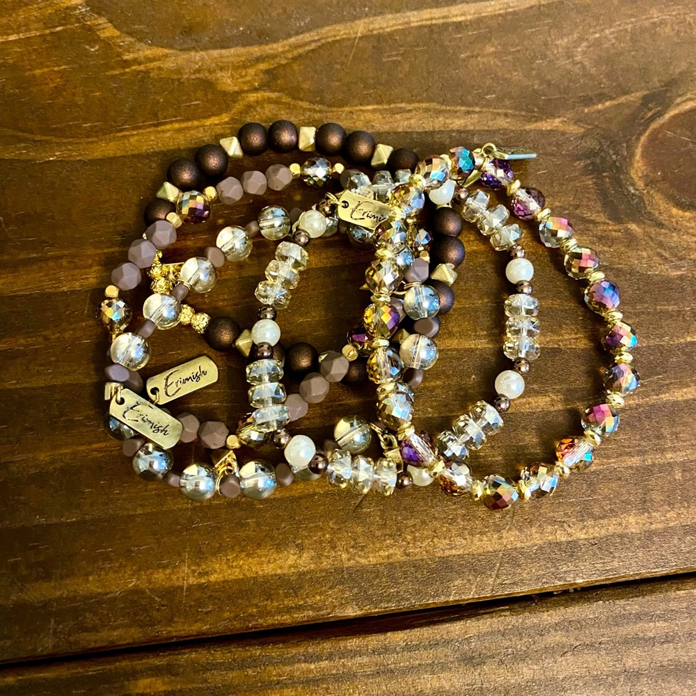 Extended Size Erimish Bracelet Set